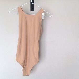 Aerie Smoothez Bodysuit NWT